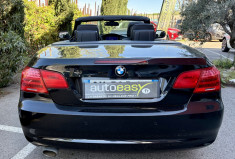 BMW SERIE 3 CABRIOLET 320d e93 LCI édition exclusive 320 d 184cv Boîte auto 