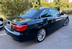 BMW SERIE 3 CABRIOLET 320d e93 LCI édition exclusive 320 d 184cv Boîte auto 