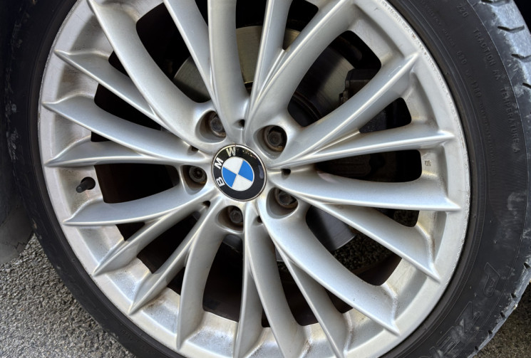 BMW SERIE 3 CABRIOLET 320d e93 LCI édition exclusive 320 d 184cv Boîte auto 