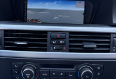 BMW SERIE 3 CABRIOLET 320d e93 LCI édition exclusive 320 d 184cv Boîte auto 