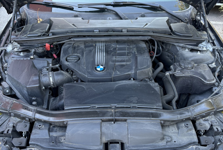 BMW SERIE 3 CABRIOLET 320d e93 LCI édition exclusive 320 d 184cv Boîte auto 