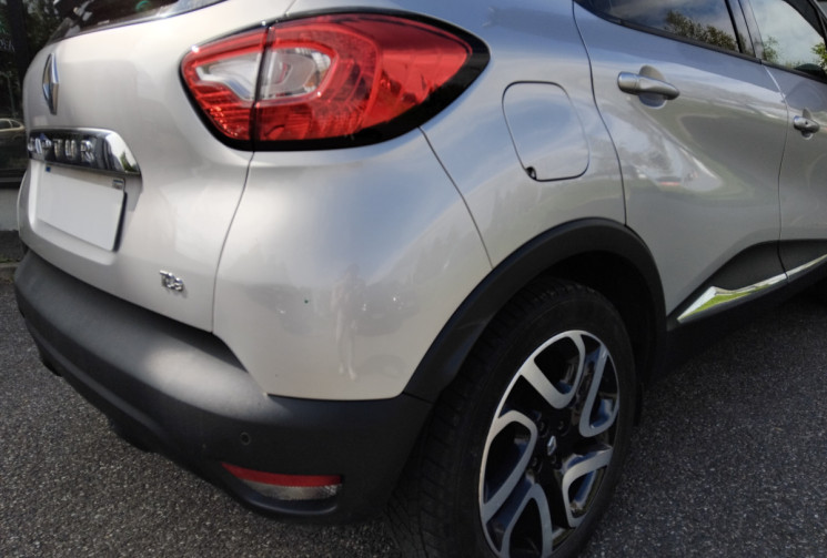 Renault Captur 1.2 TCE 120 CV INTENS - GPS - 