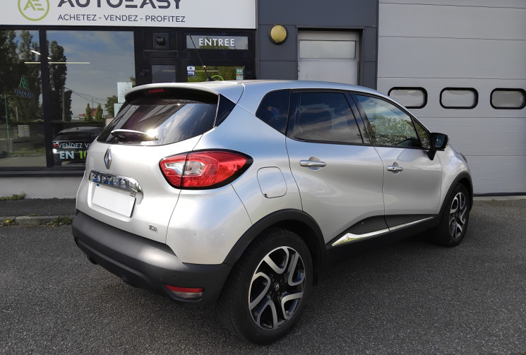 Renault Captur 1.2 TCE 120 CV INTENS - GPS - 