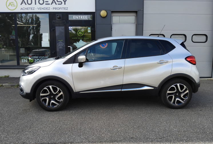 Renault Captur 1.2 TCE 120 CV INTENS - GPS - 