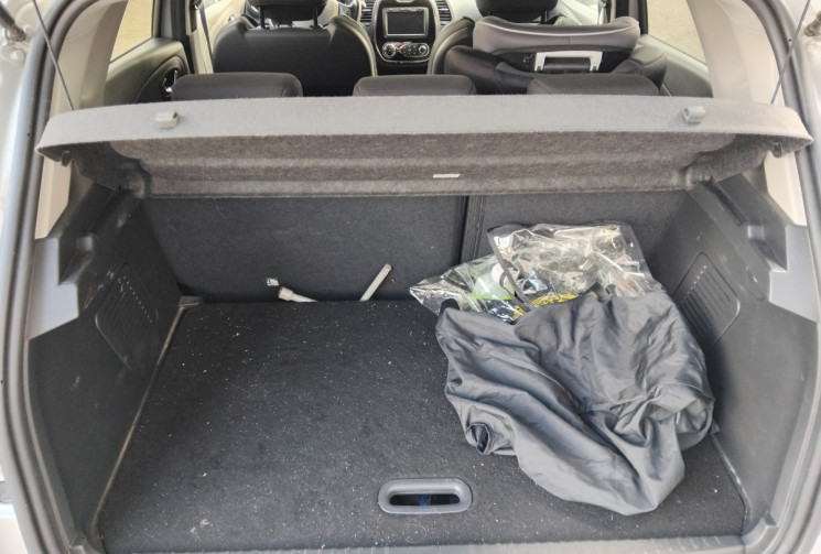 Renault Captur 1.2 TCE 120 CV INTENS - GPS - 