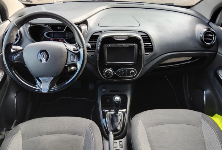 Renault Captur 1.2 TCE 120 CV INTENS - GPS - 