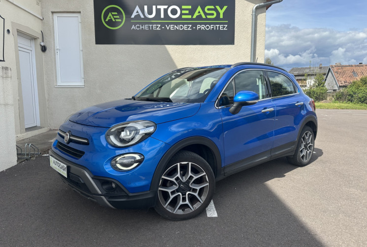 FIAT 500X 1.6 MultiJet 4x2 120CH BVA 