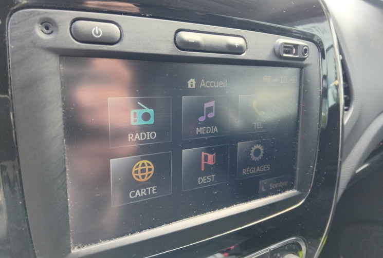Renault Captur 1.2 TCE 120 CV INTENS - GPS - 
