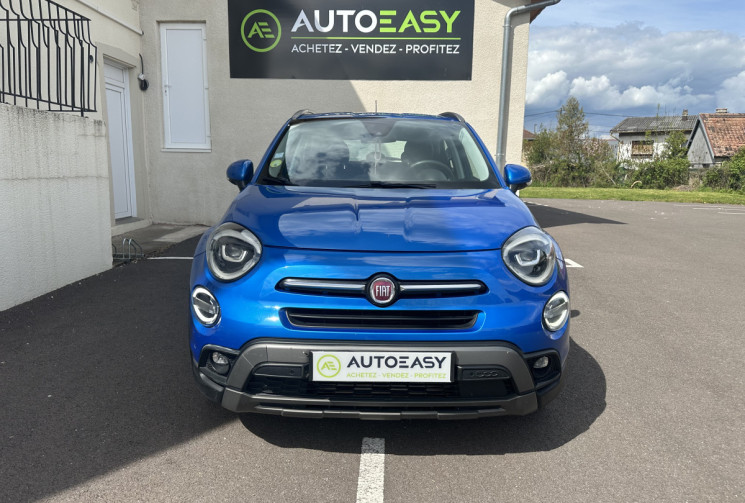 FIAT 500X 1.6 MultiJet 4x2 120CH BVA 