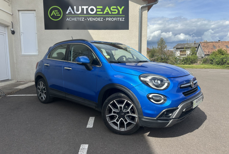 FIAT 500X 1.6 MultiJet 4x2 120CH BVA 