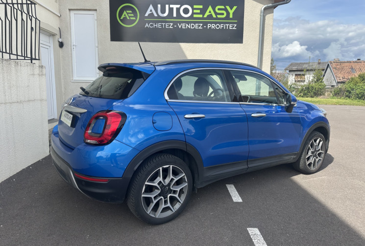 FIAT 500X 1.6 MultiJet 4x2 120CH BVA 