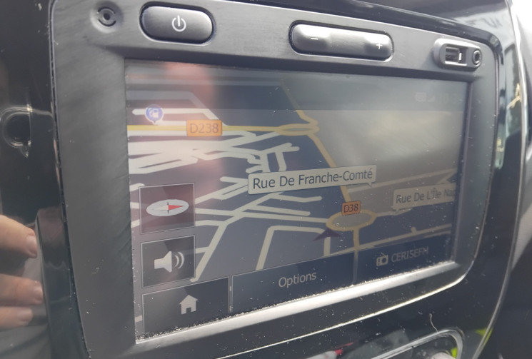 Renault Captur 1.2 TCE 120 CV INTENS - GPS - 