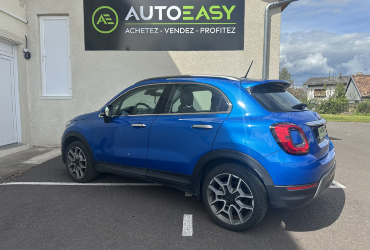 FIAT 500X 1.6 MultiJet 4x2 120CH BVA 