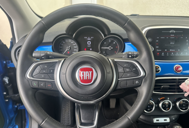 FIAT 500X 1.6 MultiJet 4x2 120CH BVA 