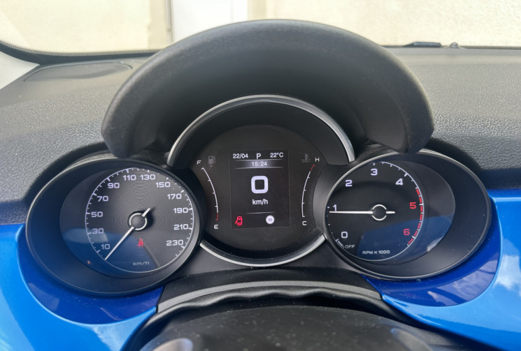 FIAT 500X 1.6 MultiJet 4x2 120CH BVA 