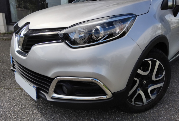 Renault Captur 1.2 TCE 120 CV INTENS - GPS - 