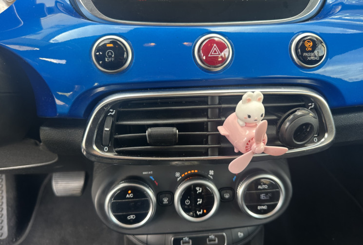 FIAT 500X 1.6 MultiJet 4x2 120CH BVA 