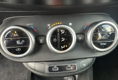 FIAT 500X 1.6 MultiJet 4x2 120CH BVA 