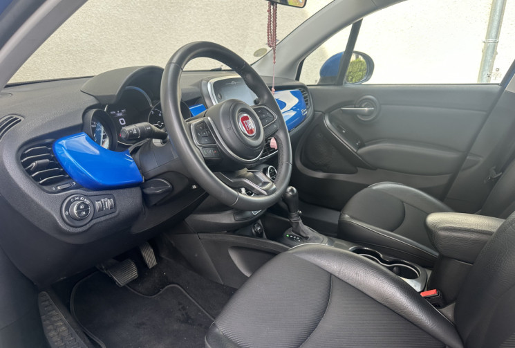 FIAT 500X 1.6 MultiJet 4x2 120CH BVA 