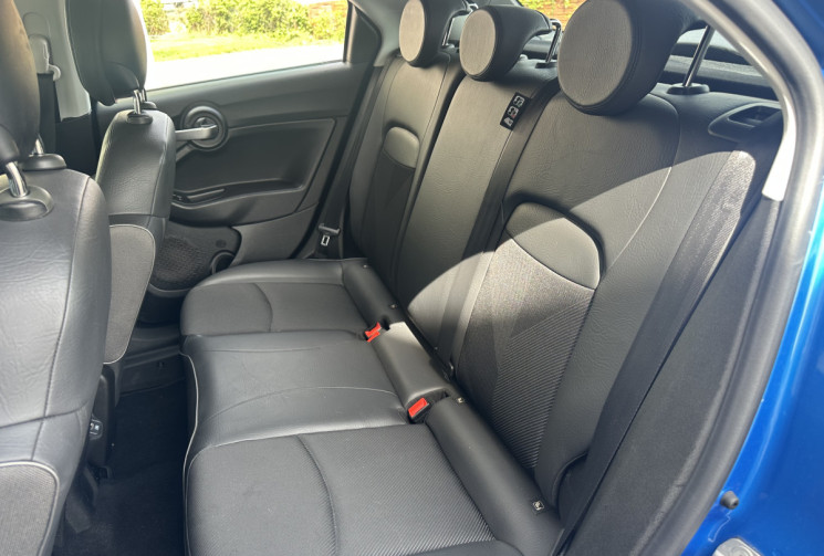 FIAT 500X 1.6 MultiJet 4x2 120CH BVA 