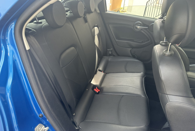 FIAT 500X 1.6 MultiJet 4x2 120CH BVA 