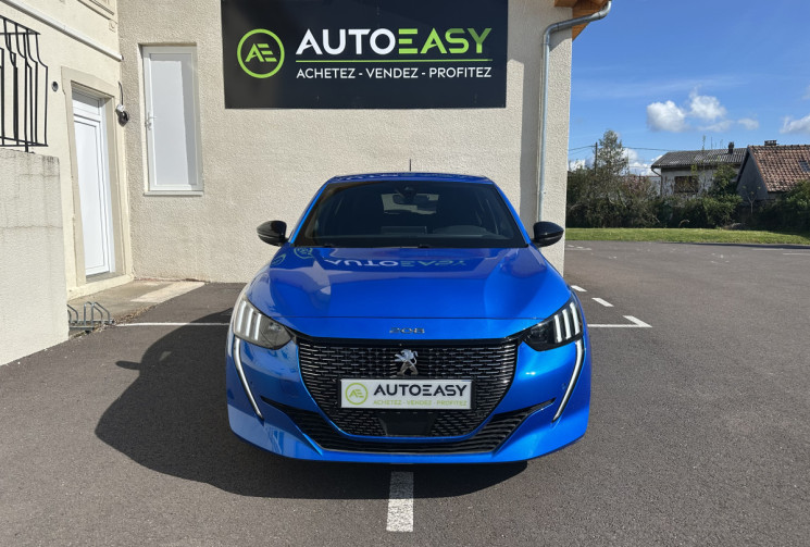 Peugeot 208 1.2 PureTech GT EAT8 130 cv BVA 
