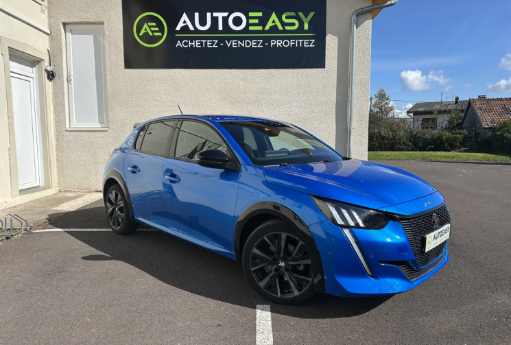 Peugeot 208 1.2 PureTech GT EAT8 130 cv BVA 