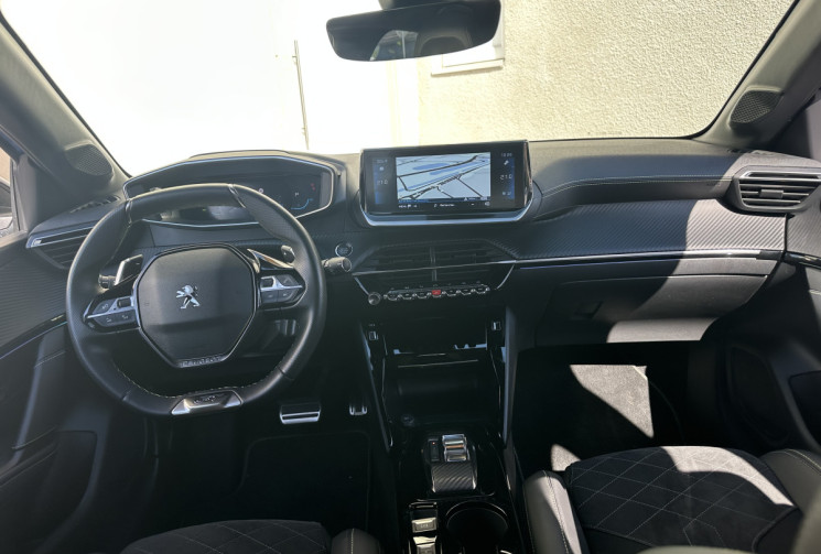 Peugeot 208 1.2 PureTech GT EAT8 130 cv BVA 