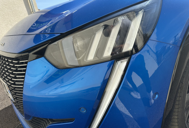 Peugeot 208 1.2 PureTech GT EAT8 130 cv BVA 