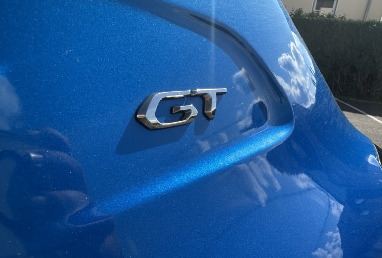 Peugeot 208 1.2 PureTech GT EAT8 130 cv BVA 