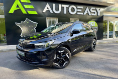 Opel Grandland 1.6 Turbo 300 ch Hybride GSe 4x4 EAT8  Full Black / Garantie Opel 12/2028