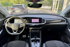 Opel Grandland 1.6 Turbo 300 ch Hybride GSe 4x4 EAT8  Full Black / Garantie Opel 12/2028