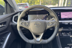 Opel Grandland 1.6 Turbo 300 ch Hybride GSe 4x4 EAT8  Full Black / Garantie Opel 12/2028