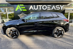 Opel Grandland 1.6 Turbo 300 ch Hybride GSe 4x4 EAT8  Full Black / Garantie Opel 12/2028