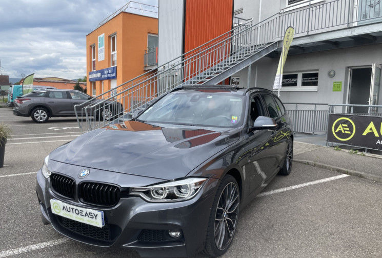 BMW SERIE 3 TOURING 340i Xdrive Edition M performance 360 ch