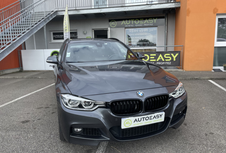 BMW SERIE 3 TOURING 340i Xdrive Edition M performance 360 ch