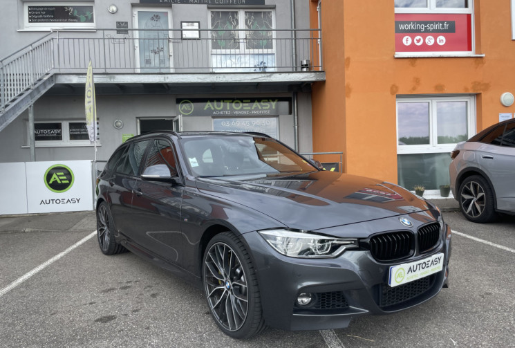 BMW SERIE 3 TOURING 340i Xdrive Edition M performance 360 ch