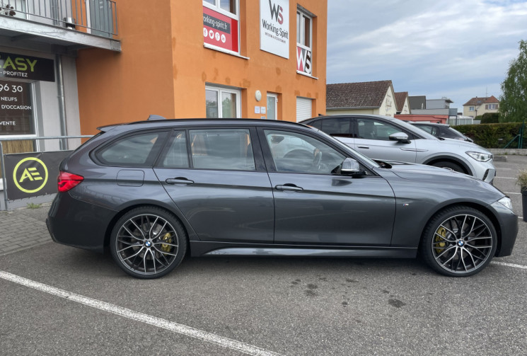 BMW SERIE 3 TOURING 340i Xdrive Edition M performance 360 ch