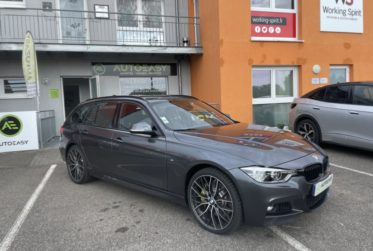 BMW SERIE 3 TOURING 340i Xdrive Edition M performance 360 ch