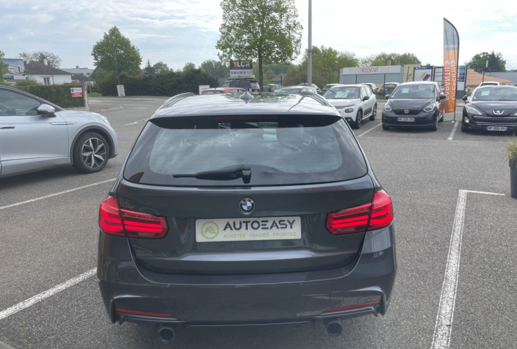 BMW SERIE 3 TOURING 340i Xdrive Edition M performance 360 ch