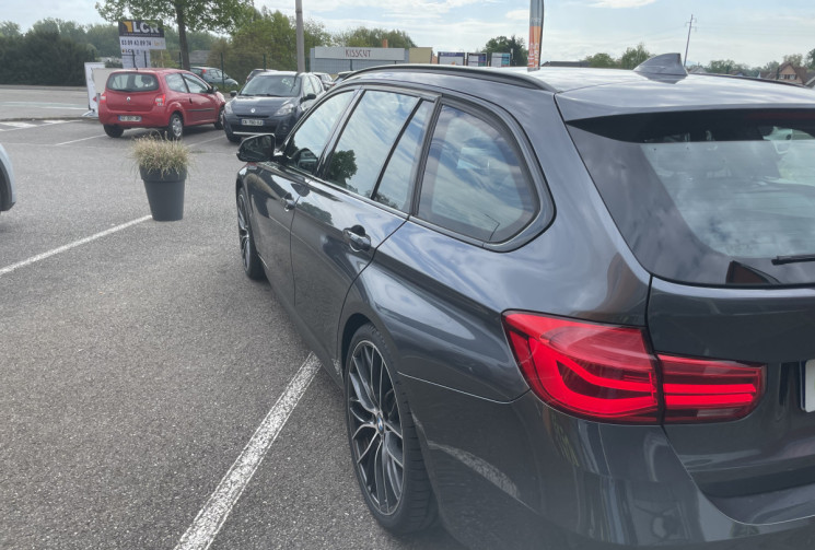 BMW SERIE 3 TOURING 340i Xdrive Edition M performance 360 ch