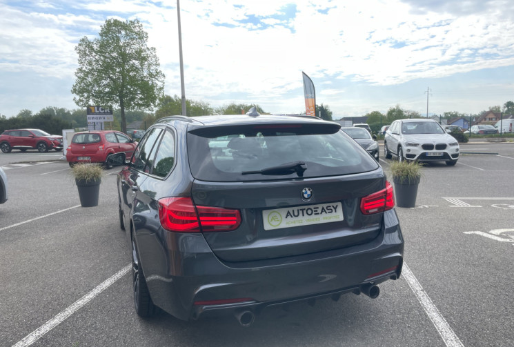 BMW SERIE 3 TOURING 340i Xdrive Edition M performance 360 ch