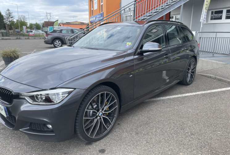 BMW SERIE 3 TOURING 340i Xdrive Edition M performance 360 ch