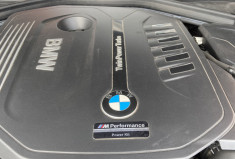 BMW SERIE 3 TOURING 340i Xdrive Edition M performance 360 ch