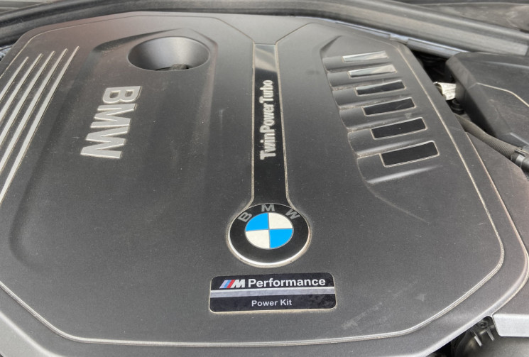 BMW SERIE 3 TOURING 340i Xdrive Edition M performance 360 ch