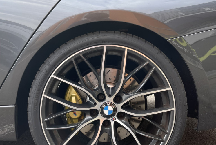 BMW SERIE 3 TOURING 340i Xdrive Edition M performance 360 ch