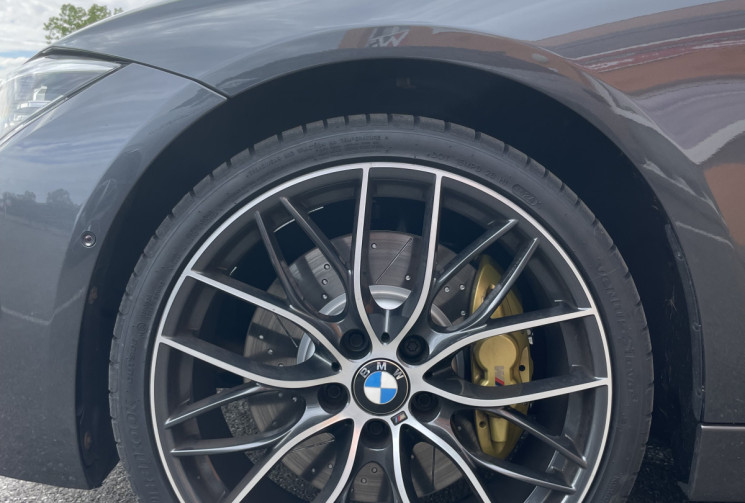 BMW SERIE 3 TOURING 340i Xdrive Edition M performance 360 ch