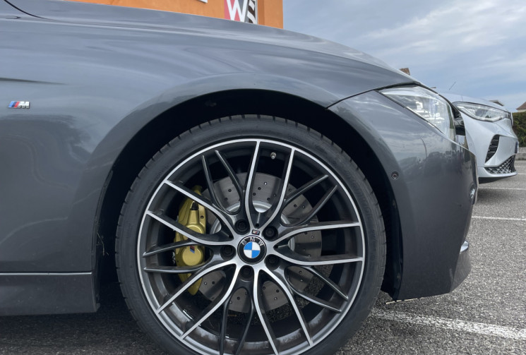 BMW SERIE 3 TOURING 340i Xdrive Edition M performance 360 ch
