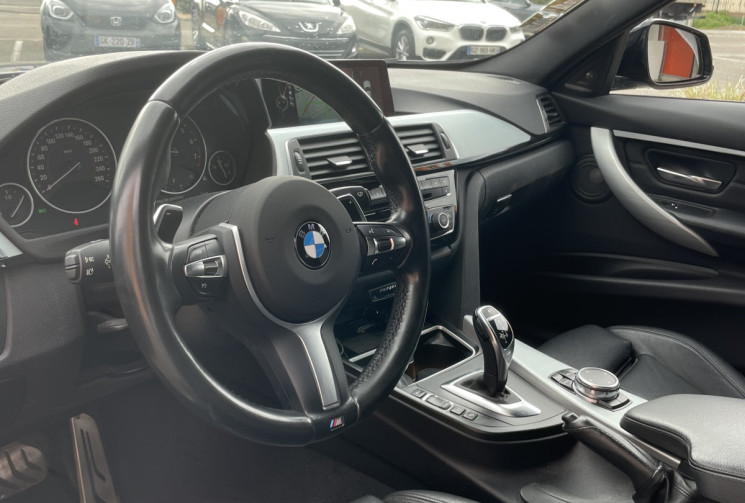 BMW SERIE 3 TOURING 340i Xdrive Edition M performance 360 ch