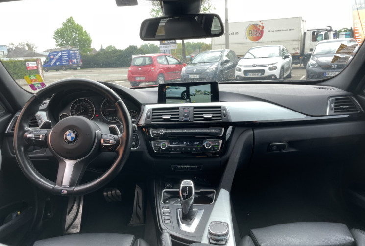 BMW SERIE 3 TOURING 340i Xdrive Edition M performance 360 ch